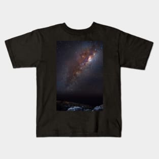 Galaxy rocks Kids T-Shirt